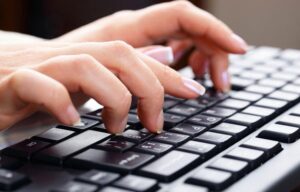 Keyboard Typing Skill