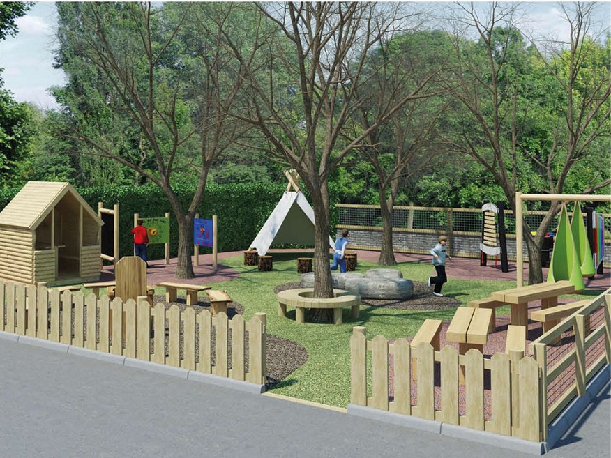 Why Bespoke Nature Play Design is Crucial for Your School’s Play Area