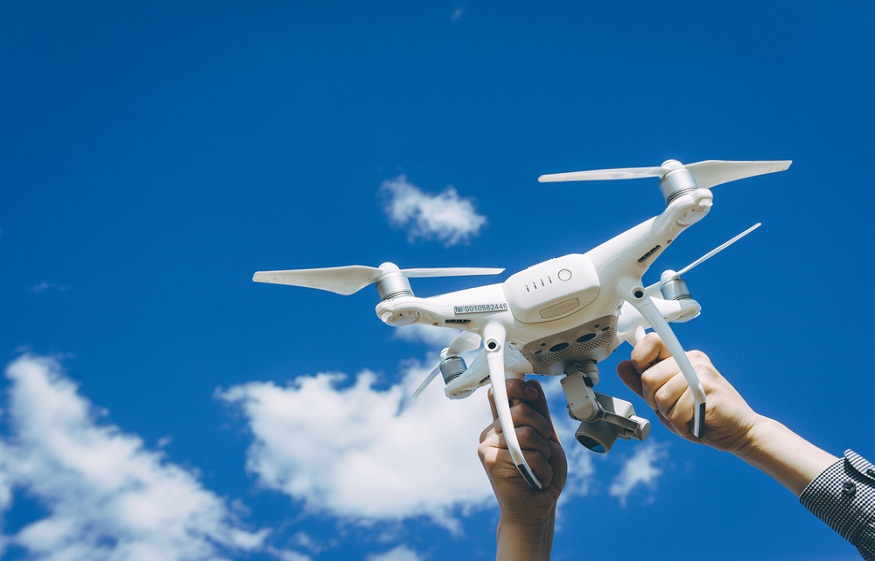 Drone Certification Training